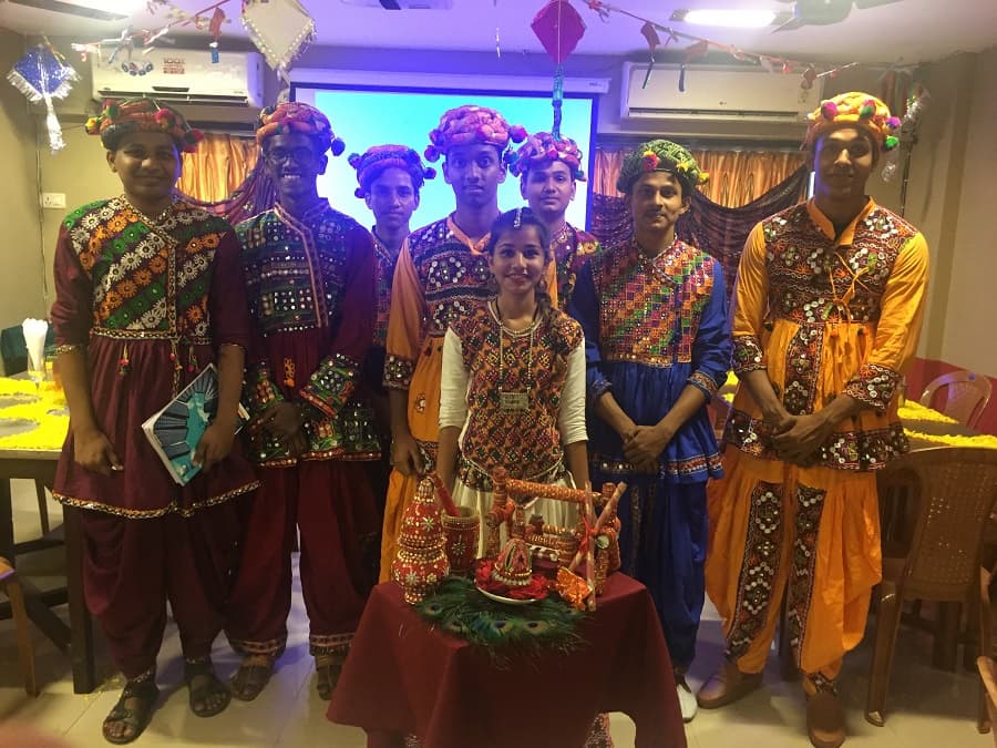 Sahyog College, Thane Celebrations photo 9